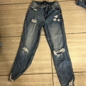 Aeropostale mom jeans size 0R